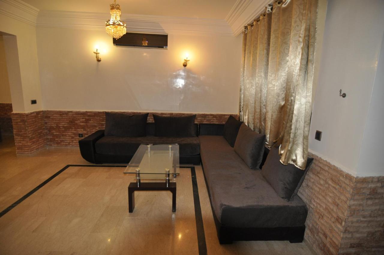 Babylon Appartments Marrakesh Exterior photo