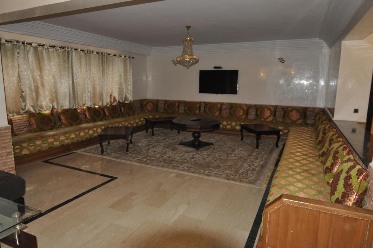 Babylon Appartments Marrakesh Exterior photo