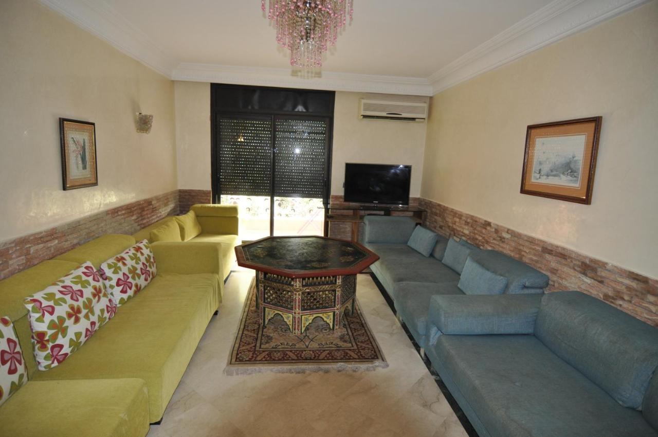 Babylon Appartments Marrakesh Exterior photo