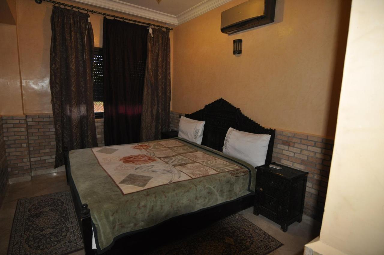 Babylon Appartments Marrakesh Exterior photo