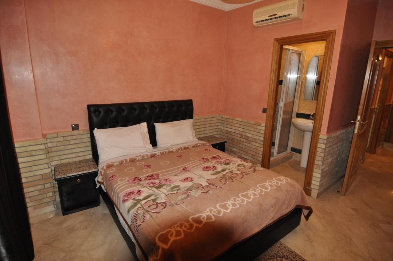 Babylon Appartments Marrakesh Exterior photo
