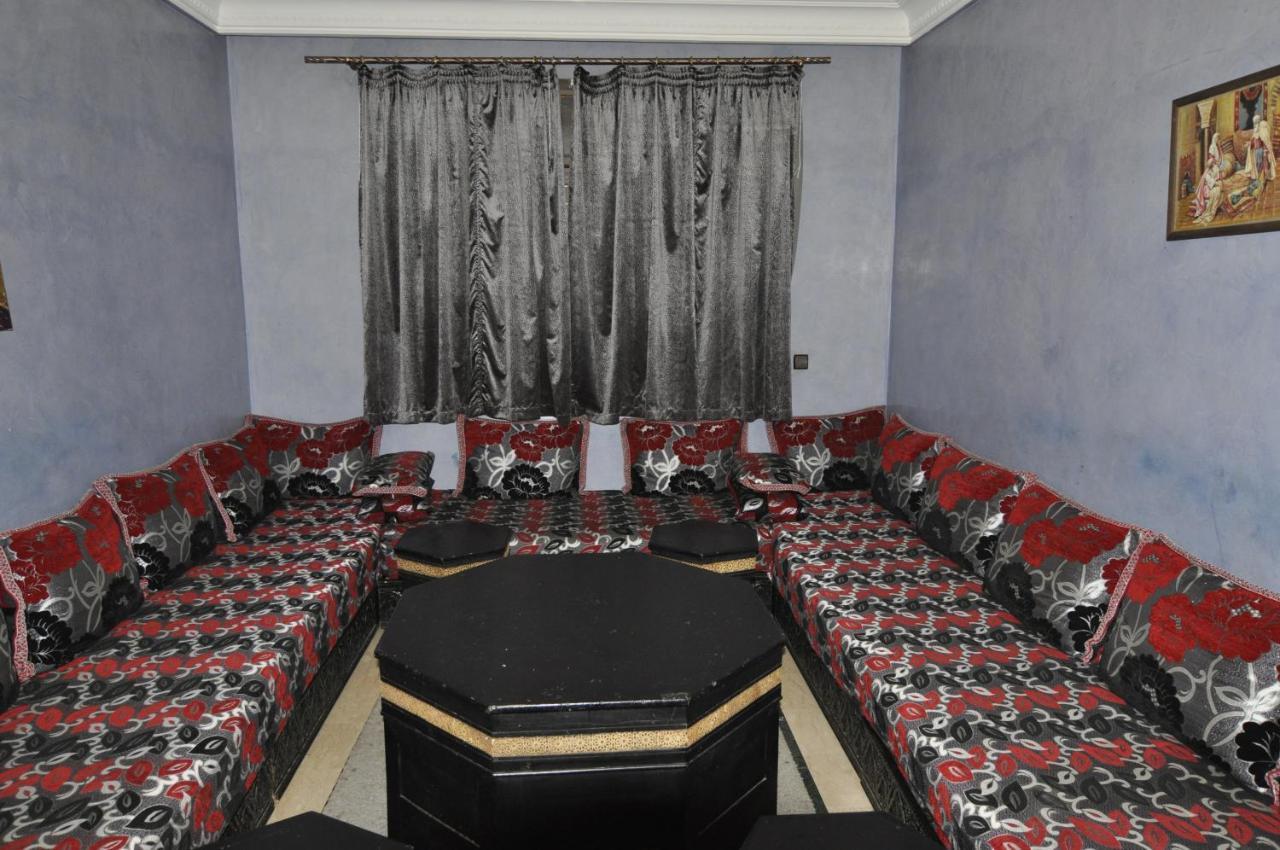 Babylon Appartments Marrakesh Exterior photo