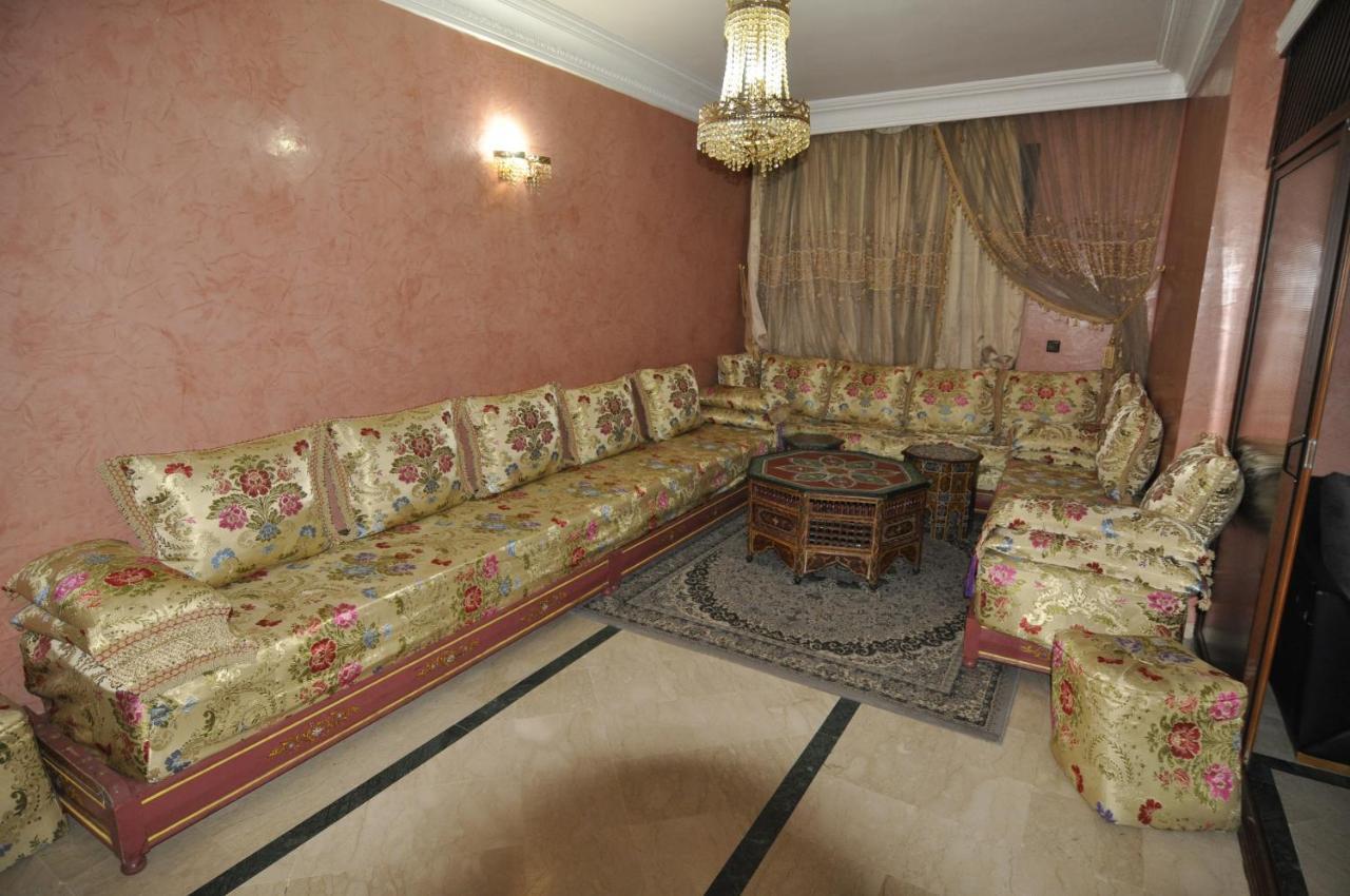 Babylon Appartments Marrakesh Exterior photo